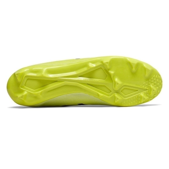 New balance cleats Furon V5 Destroy FG Sulfur neon yellow size 12.5 men’…​​​ - Picture 3 of 3